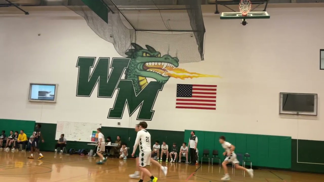 Fluvanna vs William Monroe 3rd qt 