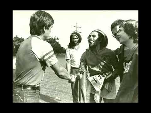 Bob Marley "Australia 79 HD Live ! Concrete Jungle/No Woman No Cry