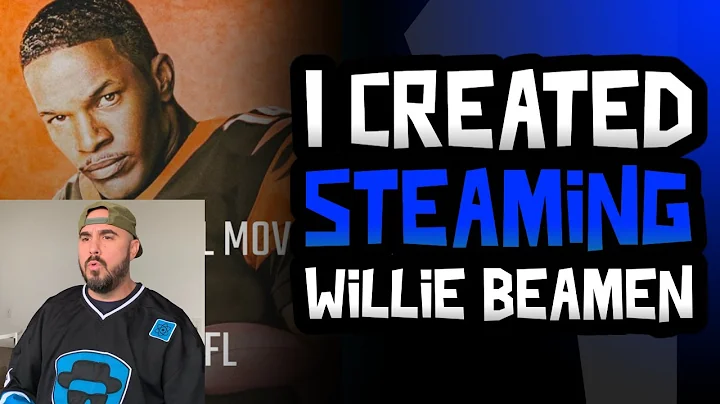WILLIE BEAMEN FACE OF THE FRANCHISE, College Semi ...