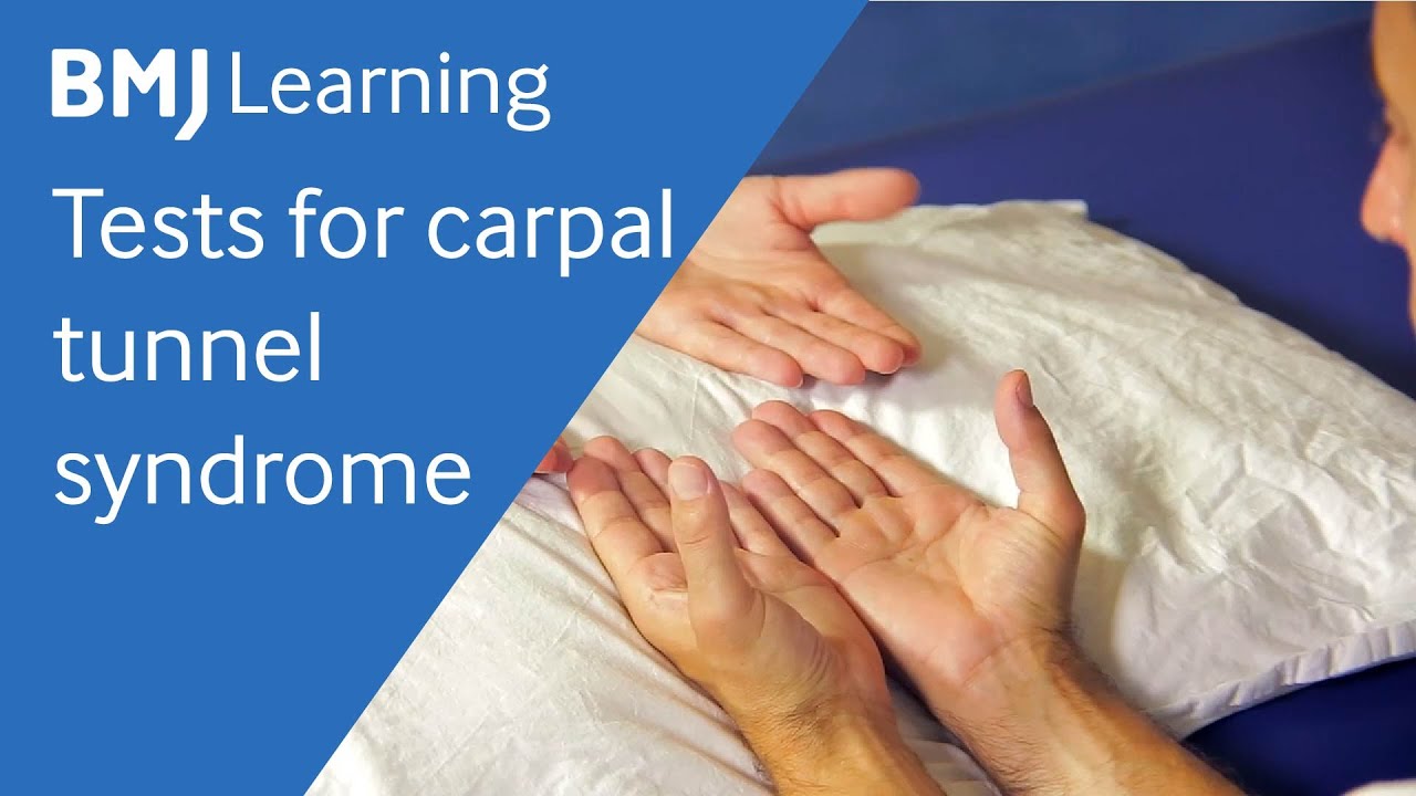 Physical Therapy For Carpal Tunnel