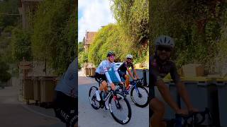 World Champion Tadej Pogacar & Formula 1 Carlos Sainz& Lovely Urska