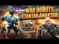 WAR ROBOTS STANTAK ANAKSOR & #WRWINURHAG GIVEAWAY CLOSED