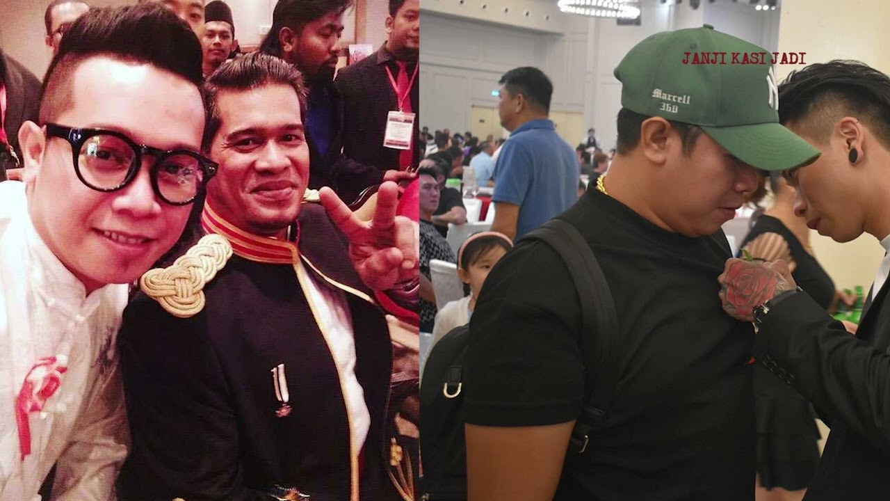 PABCAST JANJI KASI JADI EPS01 : DARI DUNIA LAKONAN KE DUNIA KONGSI GELAP !!