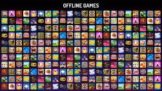 Arcade - Offline Games - Mini Games - Relaxing Games - 2026 - Classic Games screenshot 4