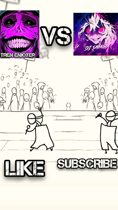 DJ SAMIR Vs Tren enjoyer Phonk Song 🎶 #shortvideos #viral #music
