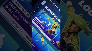 SLINKYS LOCKER FORTNITE ITEM SHOP GIVEAWAY HOW TO FIND GUMMY ZERO POINT SPRITE ON MY LIVE #fortnite
