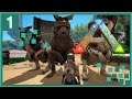 ARK Survival Evolved \\ Ep 1 \\ ARK IS BACK! IT IS MOVING TIME!