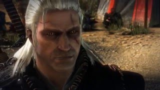 Let's Play: the Witcher 2: Assassins of Kings on Dark Mode Part 1 NO COMMENTARY/NARRATION