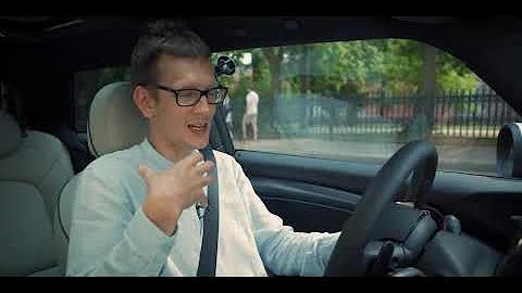 Ключи от города. MINI Cooper JCW 230 лошадей.