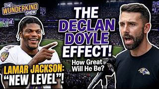 Declan Doyle REVEALS How Lamar Jackson Will DOMINATE in the New Ravens Offense!