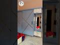 Bedroom design, {sliding wardrobe }with dressing LED panel, simple bedroom #modernrooms #workwoodsk