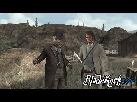 Red Ded Redemption ''El tónico revitalizante Simpson e Hijo'' (REMASTERIZADO)