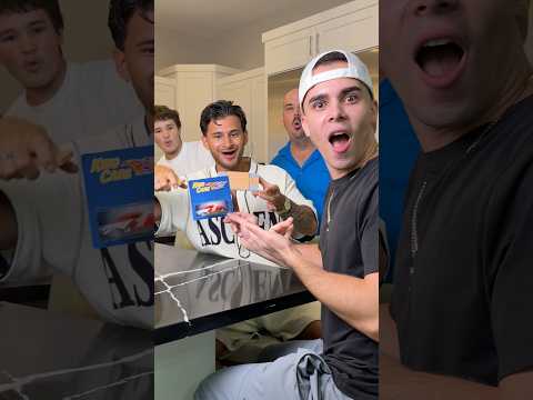 The car magic trick! 😱 #shortsfeed  #viralvideo #crazy #magic #explore