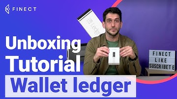 LEDGER NANO S 🔐 ¿Cómo funciona una wallet de criptomonedas? Unboxing, tutorial y configuración