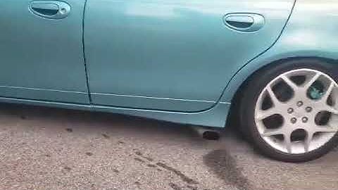 Brand new mpx side exit (srt4)