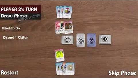 SCP Card Game devlog #3