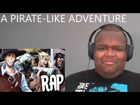 ONE PIECE D&D RAP | "Devil's Luck" | RUSTAGE ft. McGwire Reaction
