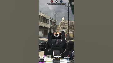CALL OF DUTY MOBILE - DOMINATION - CROSSFIRE #codm #crossfire #girlgamer #shorts #meshh99
