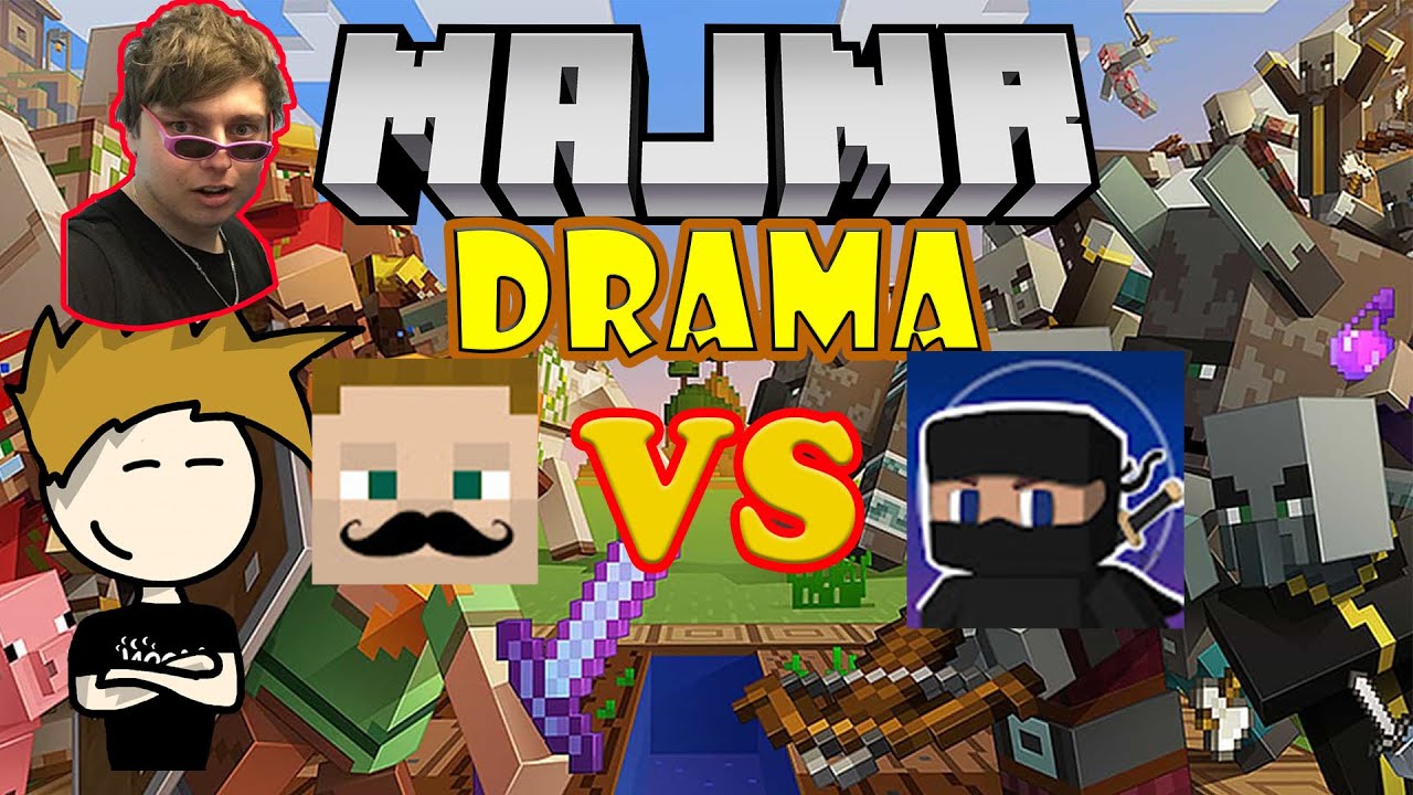 MAJNR DRAMA Morry Reaguje Na Moonovo Video O TROSPYM