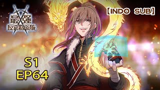 【INDO SUB】Anti-routine system/Sistem anti-rutinitas Koleksi Musim1 EP64