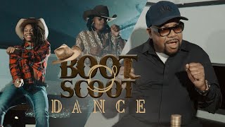 Willie Clayton - Boot Scoot Dance