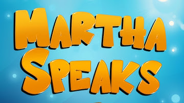 MARTHA SPEAKS - Main Theme By Daniel Ingram | PBS Kids