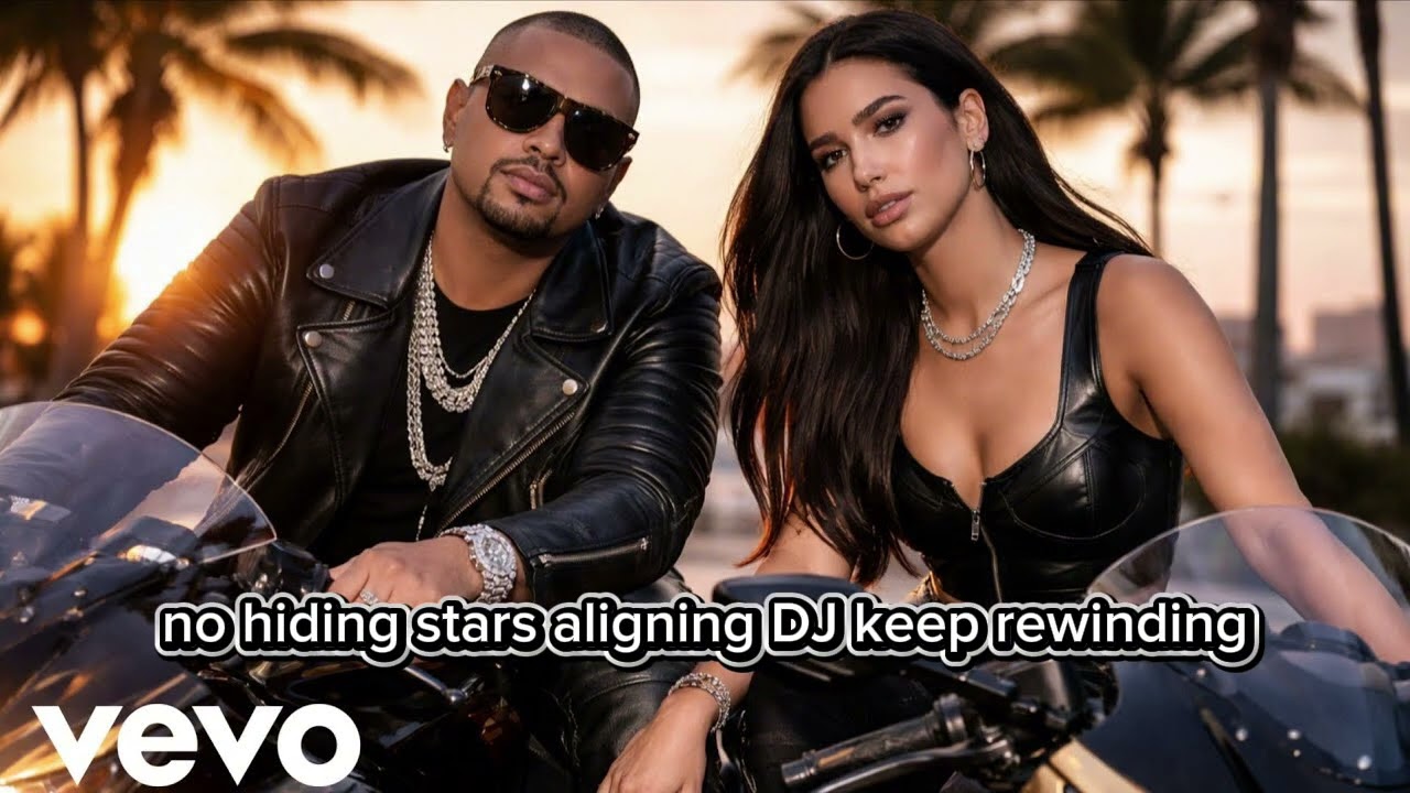 Sean paul and Dua lipa “Temperature Rising”new lyrics 