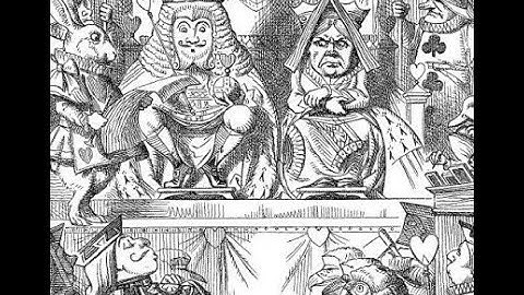 The Plotting Of Wonderland & Aristotle