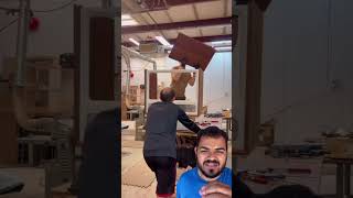 Aprenda decorar tv antiga de tubo em moderna #curiosidades #dicasdodia #dicasdolar #marcenaria #tv