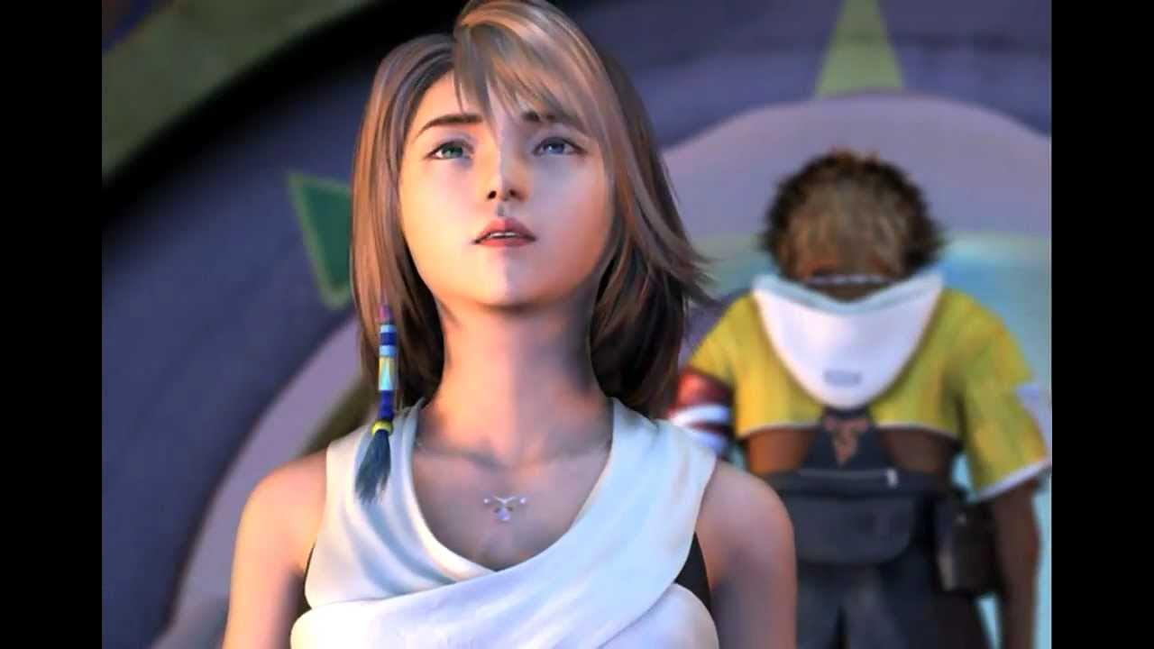 Final Fantasy X Ending (HD) YouTube