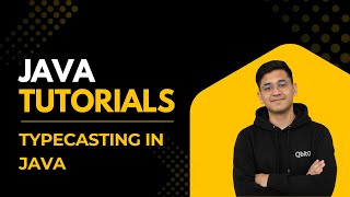 Typecasting in Java | JAVA tutorials | lecture - 4