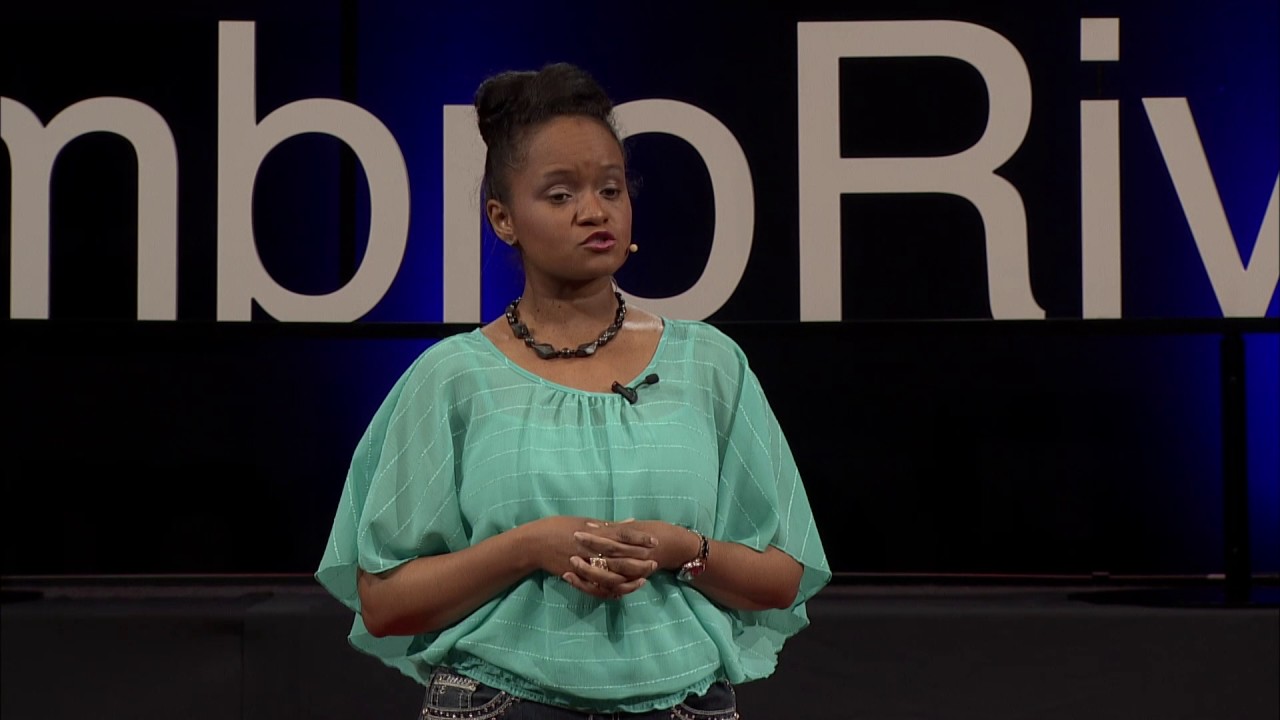 Handling Challenges | Joyce Balls-Berry | TEDxZumbroRiver