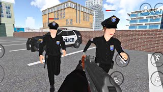 Police EUA Justice Rivals 3 Cops&Robbers _ Android GamePlay #2 screenshot 4