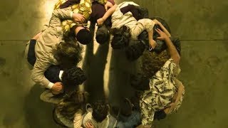 Modern Family Group Hug Ending Scene Money Heist Season 05