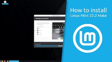 How to install Linux Mint 22.2 “zara” Mate