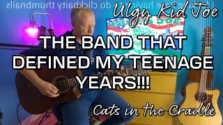 Video thumbnail of "Ugly Kid Joe - Cats in the Cradle (Live 12-string Acoustic Cover)"