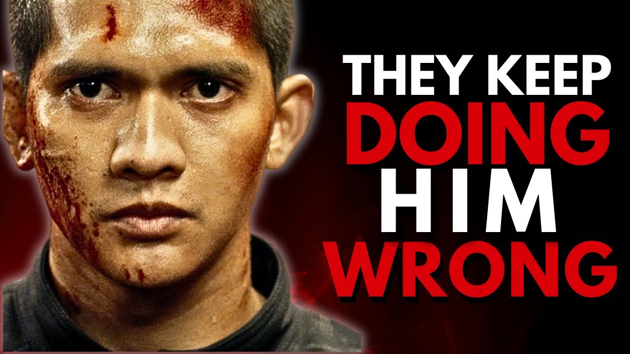 Как Голливуд УНИЧТОЖИЛ ЛУЧШУЮ звезду боевиков со времен Брюса Ли
