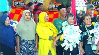 SELENDANG BIRU COVER REOG GEMBONG BAWONO BAPAK JOHAN