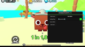 🎲NEW OP FAST ROLL V1 SCRIPT IN Pets Go!🎲work on all injectors! 🎲NEW UPDATESTILL WORKING!