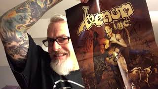 Venom, Inc Ave Unboxing from Nuclear Blast! Resimi