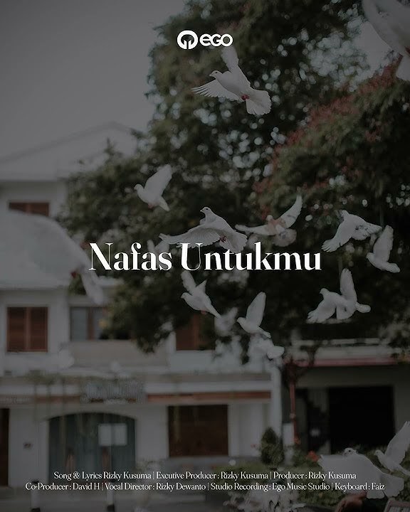 EGO - Nafas Untukmu ( acoustic version ) teaser