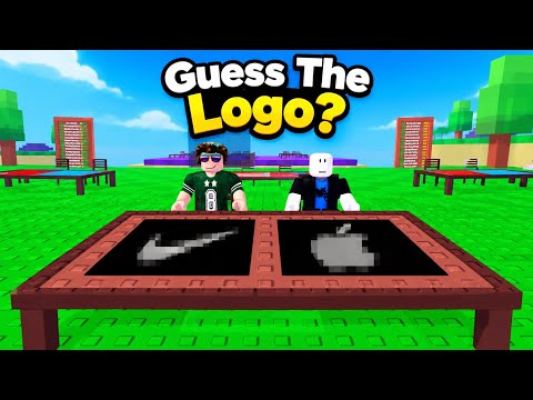 Roblox Guess My Logo!