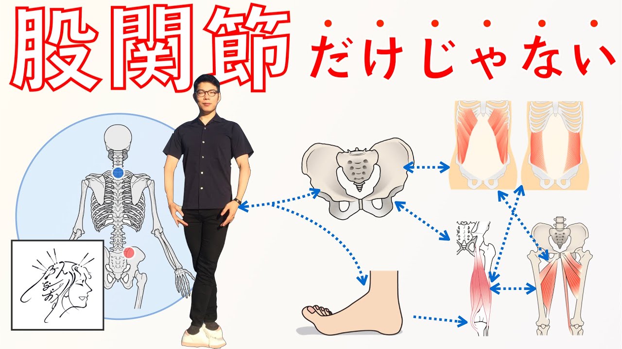 【５番ポジション】のメリットとおさえたいポイント｜やりづらい原因は股関節だけじゃない