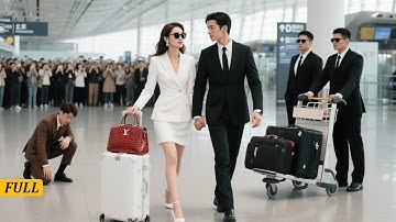 Coi Thường Cô Vợ Nhà Quê, Tên Chồng Hám Tiền Sốc Nặng Khi Thấy Cô Đi Với CEO Nghìn Tỷ Và Cái Kết