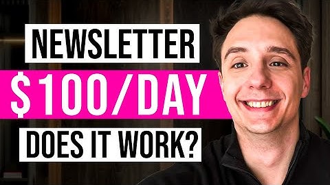 How to Build a Newsletter For Beginners 2025 (Step By Step)