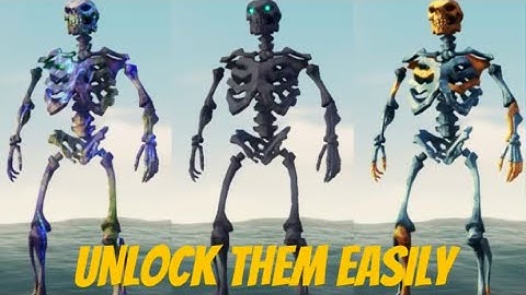How to EASILY unlock the skeleton curse! | Sea of Thieves #seaofthievesclips #seaofthieves