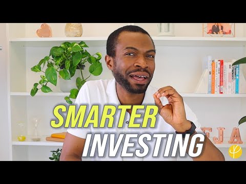 5 THINGS I WISH I KNEW BEFORE I STARTED INVESTING MONEY!