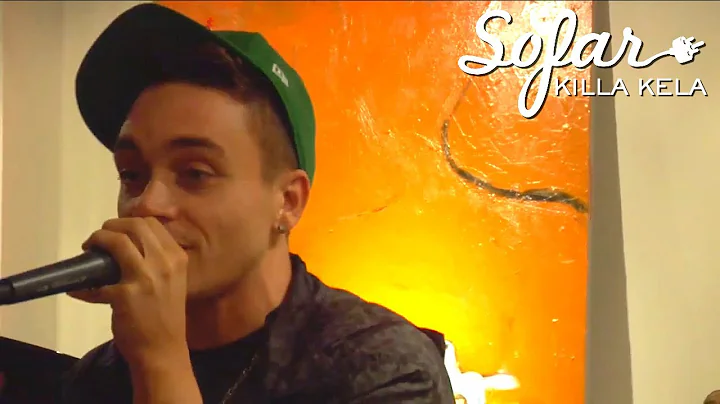Killa Kela - Beatbox Intro Part 1 | Sofar Los Angeles