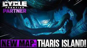 Tharis Island Full tour and walkthrough! Season 2 - The Cycle: Frontier