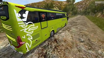 Latest Map Mod Bussid 3.7 - New MountainOffroad Map Mod For Bus SimulatorIndonesialBussid Mod Map